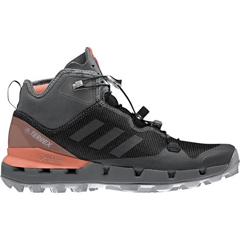 adidas damen terrex fast mid gtx-surround w trekking & wanderstiefel|adidas Terrex Fast GTX Surround Review .